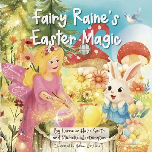 Fairy Raine's Easter Magic by Halse, Michelle Worthington
