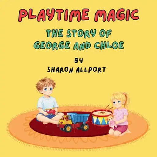 The Story of George and Chloe: Playtime Magic by Sharon Allport