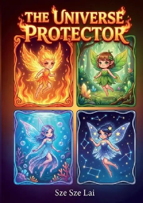 The Universe Protector Volume 1 by Ming Sze Lai