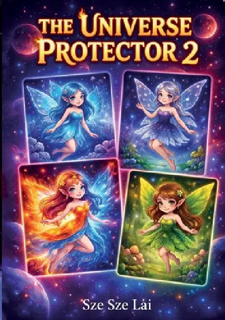 The Universe Protector Volume II by Ming Sze Lai