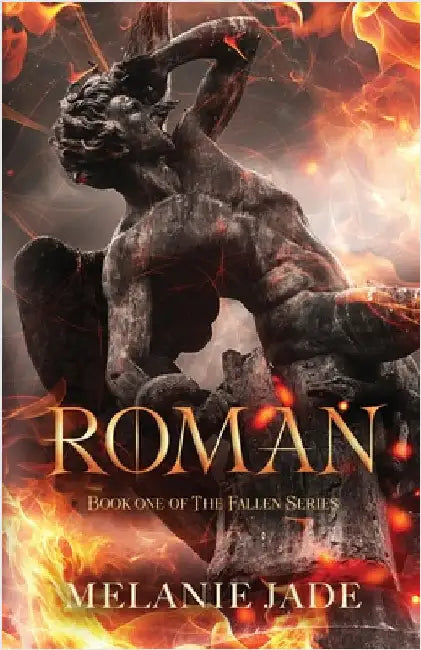 Roman by Jade, Melanie