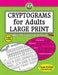 Cryptograms for Adults Large Print: Movie Snippets From the '70s by Pavel Kyral