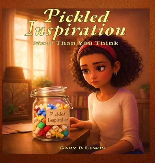 PICKLED INSPIRATION. More Than You Think by Gary B. Lewis