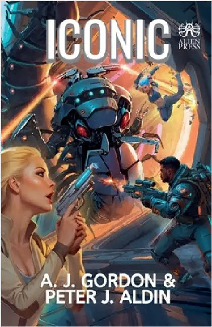 Iconic by Gordon, A. J.
