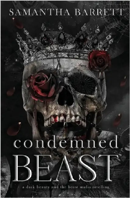 Condemned Beast by Barrett, Samantha