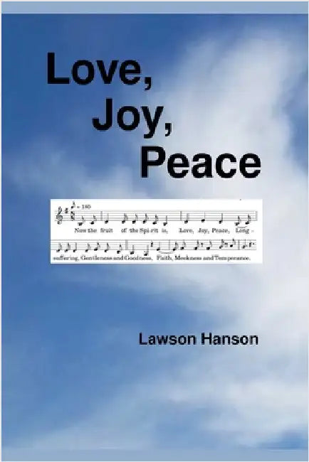 Love, Joy, Peace by Hanson, Lawson