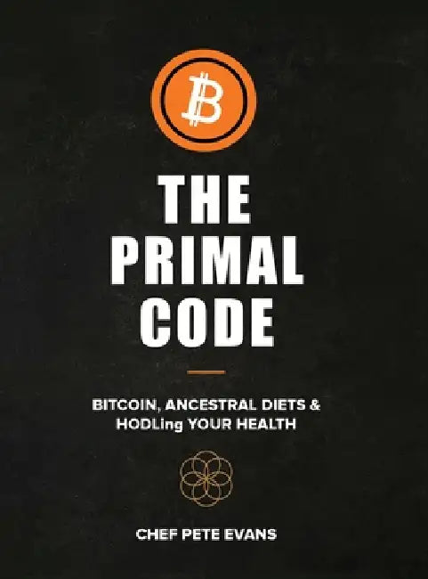 The Primal Code by Pete Evans