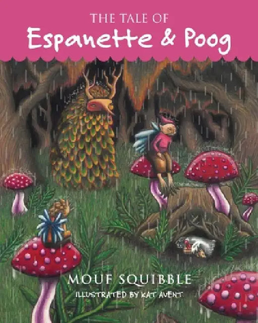 The Tale Of Espanette  Poog