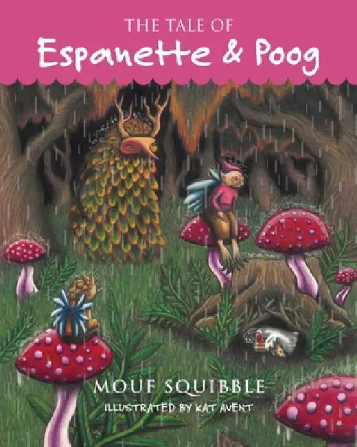The Tale Of Espanette  Poog