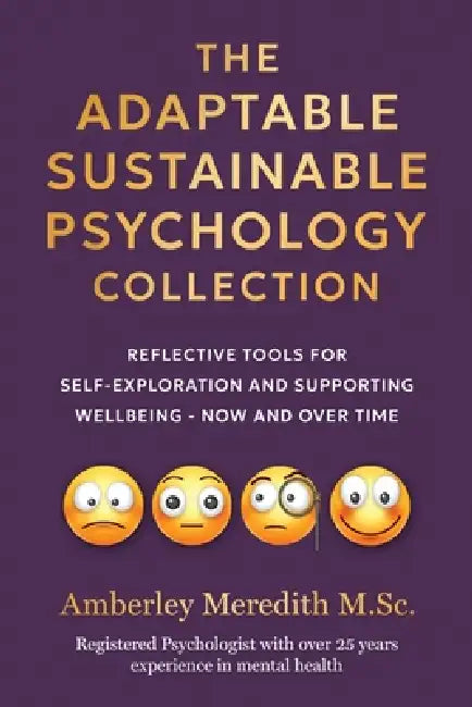 The Adaptable Sustainable Psychology Collection by Amberley Meredith