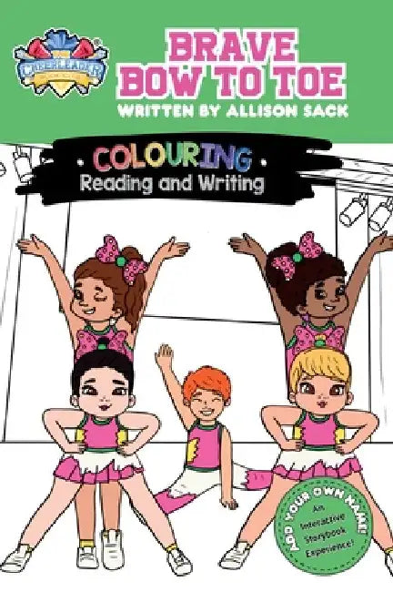 Brave Bow to Toe by Sack, Allison