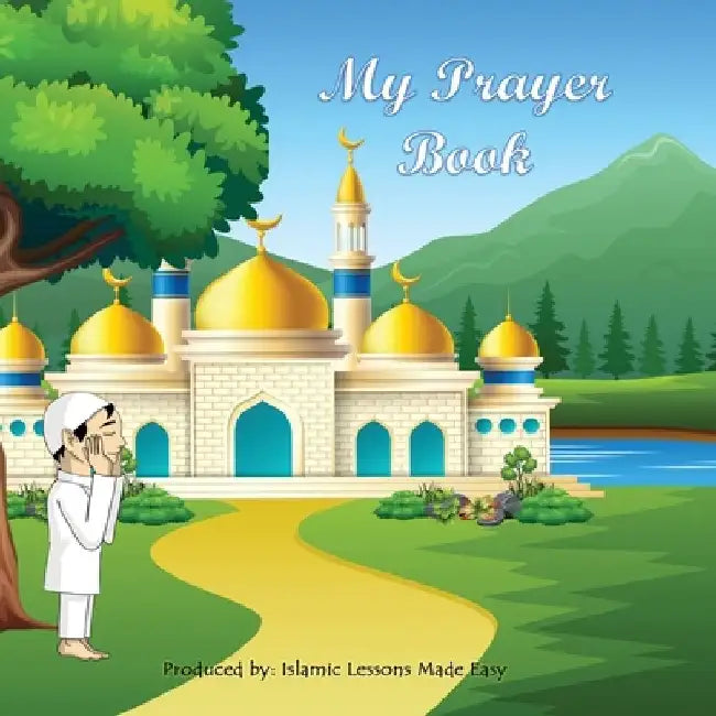 My Prayer book by Abbas Ibrahim