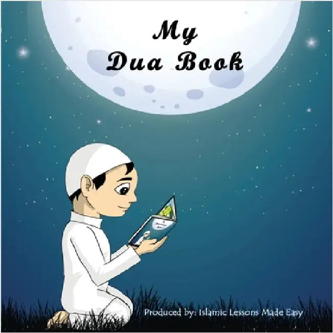 My Dua book by Ibrahim, Abbas