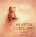 Why won't you f*cking speak? by Howlett, Tash