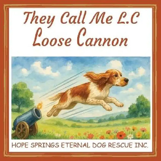 They Call Me L.C. Loose Cannon by Chris Moore