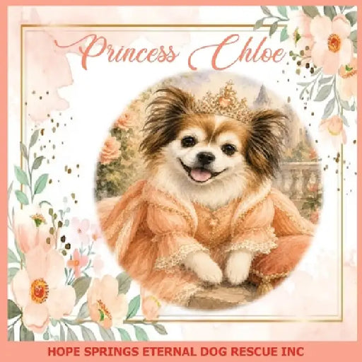Princess Chloe by Chris Anne Moore