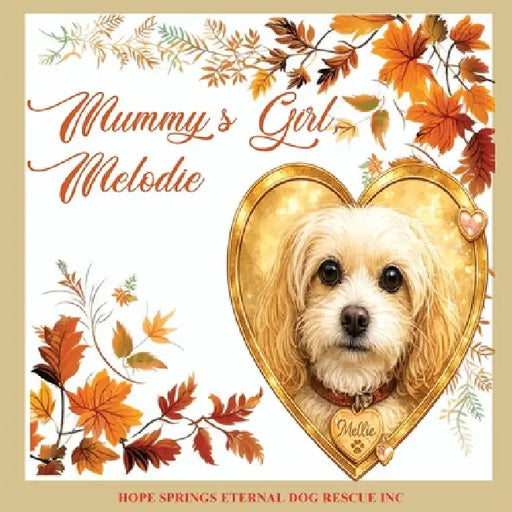 Mummy's Girl Melodie by Chris Anne Moore