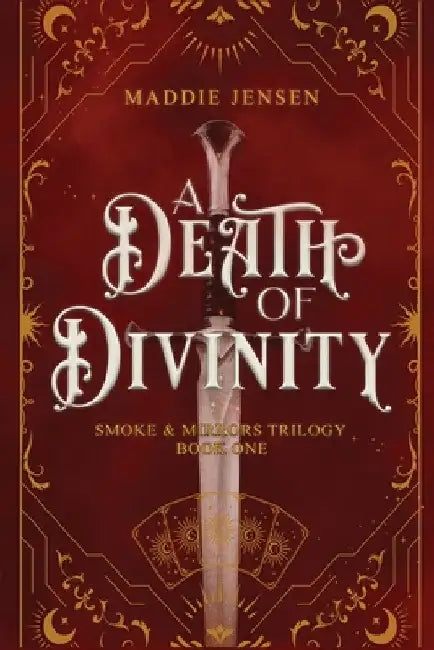 A Death Of Divinity by Jensen, Maddie
