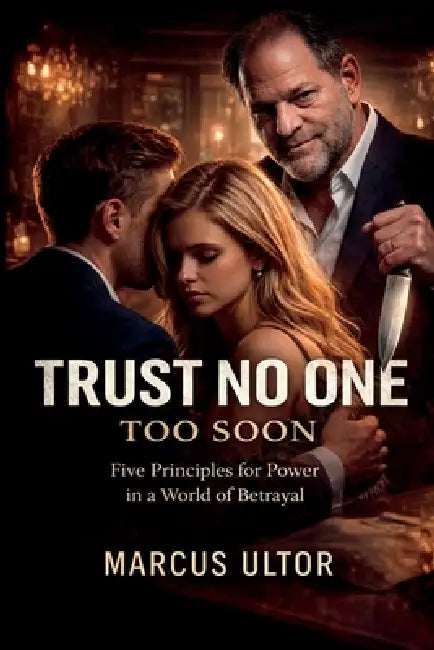 Trust No One Too Soon: Five Principles for Power in a World of Betrayal by Marcus Ultor