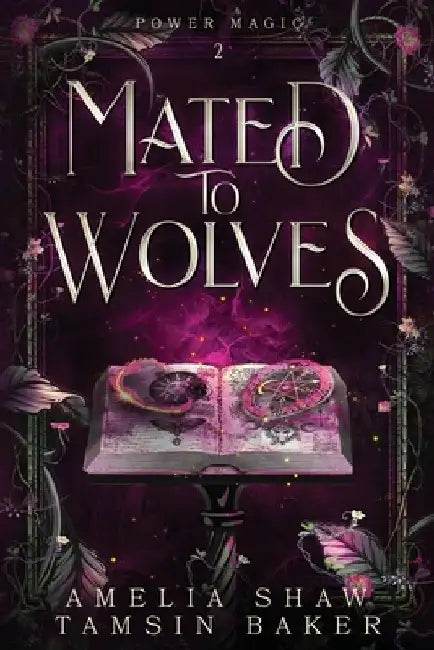 Mated to Wolves by Amelia Shaw