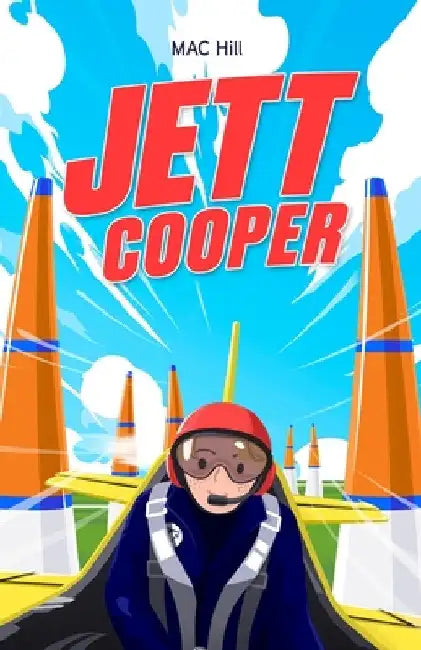 Jett Cooper by Hill, Mac