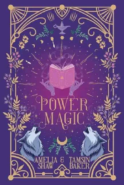 Power Magic by Amelia Shaw