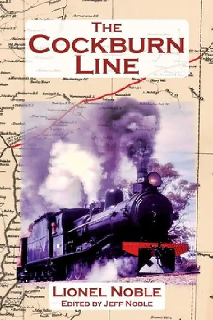 The Cockburn Line by Noble, Lionel