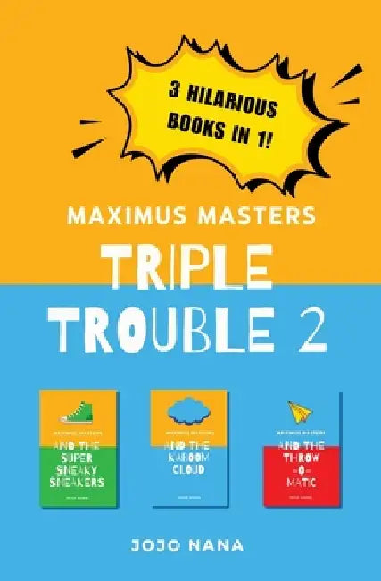Maximus Masters Triple Trouble 2
