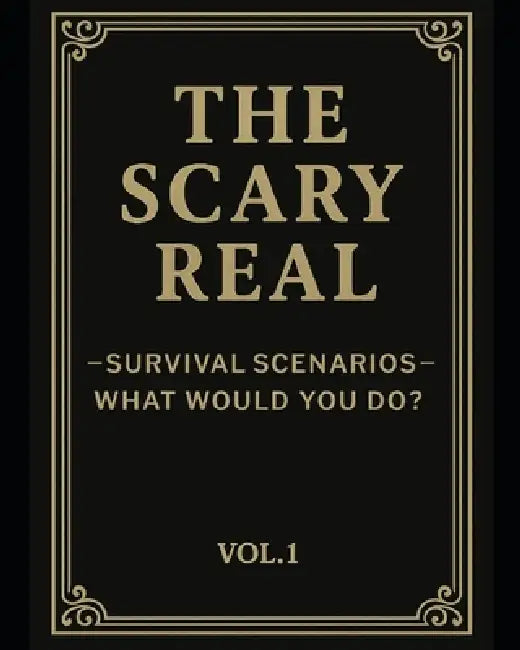 The Scary Real: Volume 1 by Dale Anderson