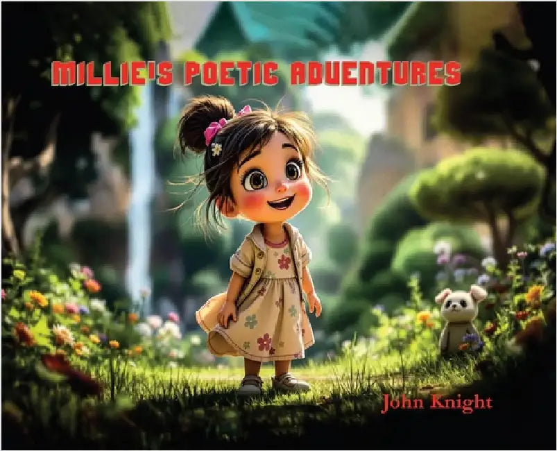 Millies Poetic Adventures by Knight, John Geoffrey