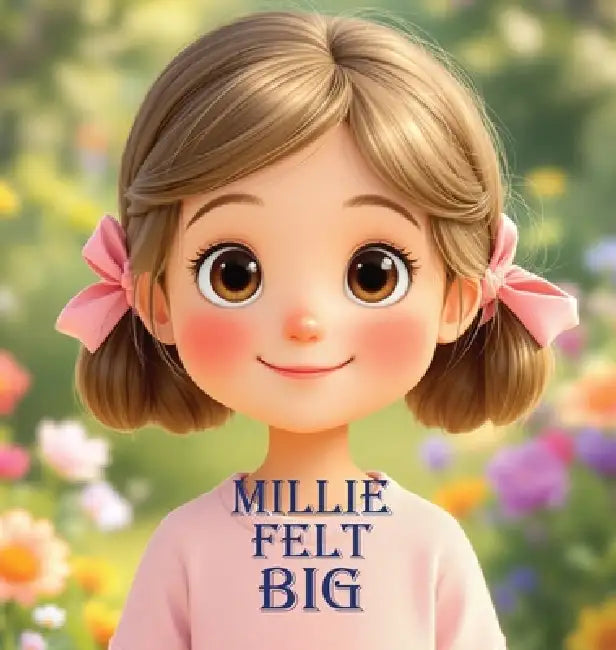 Millie Felt Big by John Geoffrey Knight