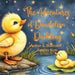 The Adventures of Dandelion Duckling by Sammy Kym