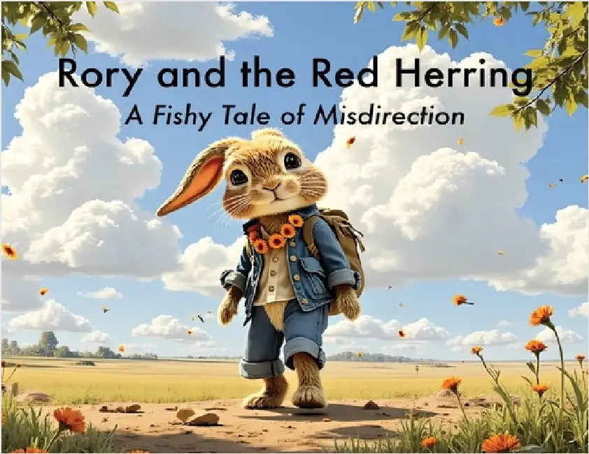 Rory and the Red Herring by Potgieter, Yaku