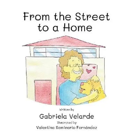 From the Street to a Home by Gabriela Velarde Fernandez, Valentina Seminario Fernandez