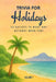 Triva for Holidays: 50 Quizzes to Make Any Getaway More Fun!: 750 quiz questions about 50 cities around the world Perfect mix of trivia for couples, f by Printing, Golden Lab
