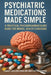 Psychiatric Medications Made Simple: A Practical Psychopharmacology Guide for Mental Health Clinicians by Charles Tadelesh Prada