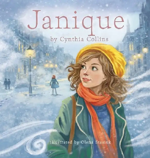 Janique by Cynthia Collins, Olena Stasiuk