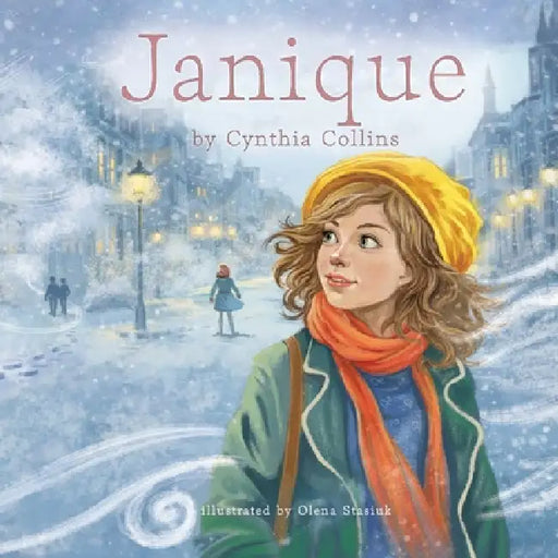 Janique by Cynthia Collins, Olena Stasiuk