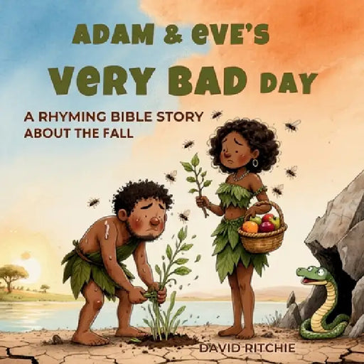 Adam and Eve's Very Bad Day: A Rhyming Bible Story the Fall by David Ritchie