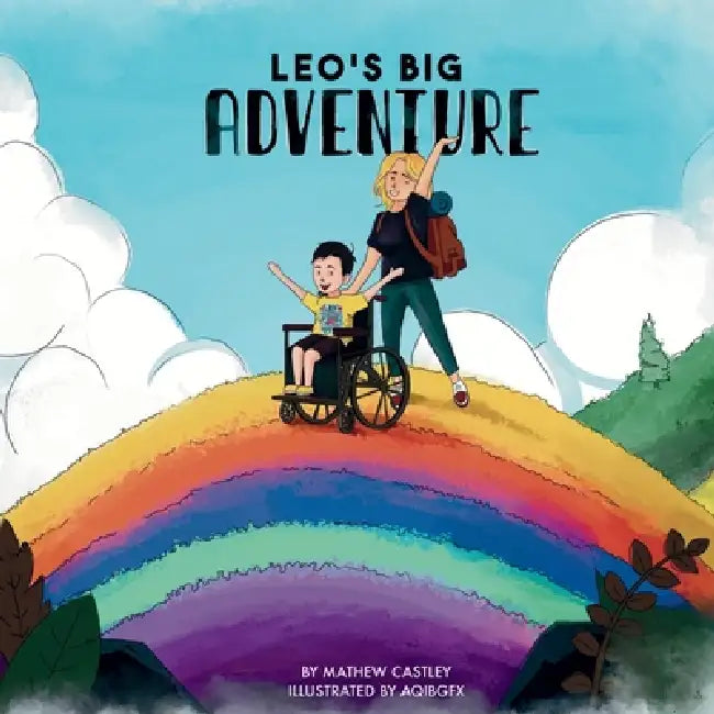 Leo's Big Adventure by Mathew Castley