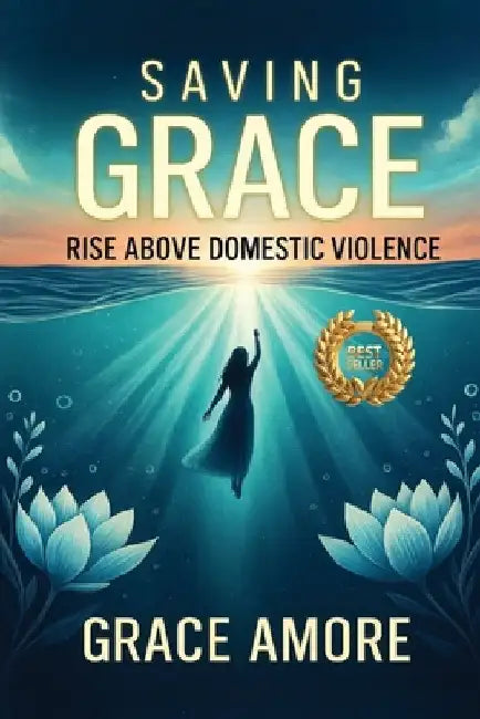 Saving Grace Rise Above Domestic Violence by Amore, Grace