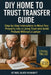 DIY Home to Trust Transfer Guide: Step-by-Step Instructions to Move Your Property into a Living Trust and Avoid Probate Without a Lawyer by McKnight, Bethuel Oliver