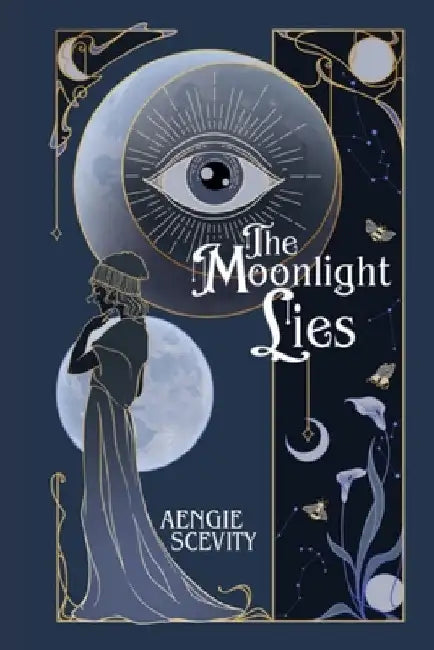 The Moonlight Lies by Scevity, Aengie