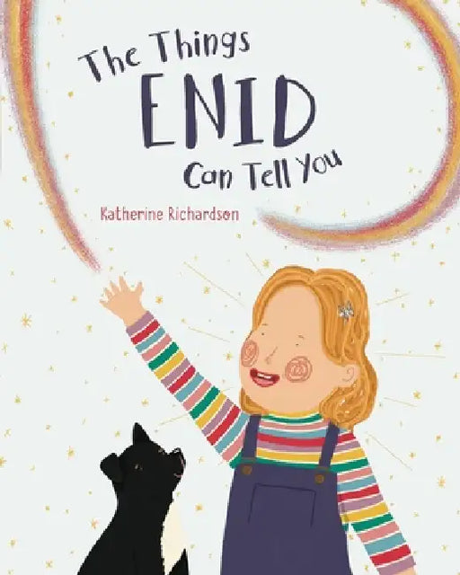 The Things Enid Can Tell You by Katherine Richardson, Richardson
