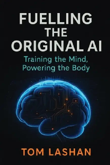 Fuelling The Original AI by Thomas Lashan