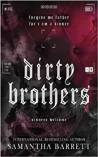 Dirty Brothers by Barrett, Samantha