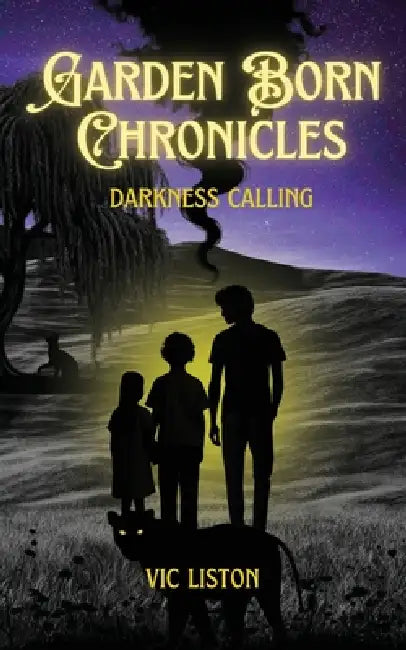 Darkness Calling by Vic Liston