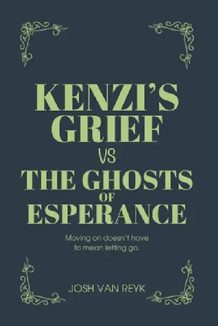 Kenzi's Grief Vs The Ghosts of Esperance by Josh Van Reyk