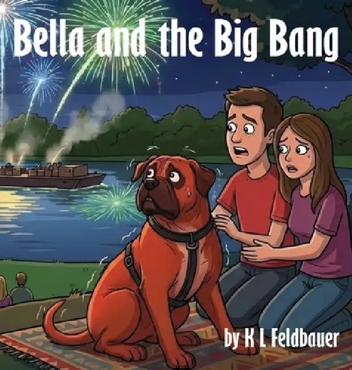 Bella and the Big Bang: A Gentle Giant With A Heart Of Gold by Karen L. Feldbauer