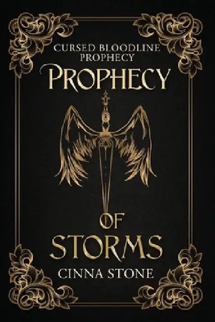Prophecy of Storms by Stone, Cinna